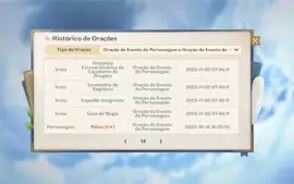 [NA]AR 46 HUTAO + YELAN + KAZUHA + NILOU+ARMA DELA + ELEGIA