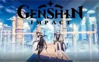 Conta Genshin Impact AR 7 com Albedo e Ayato