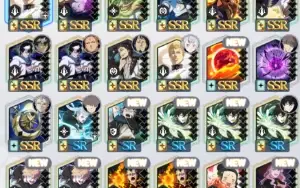BLACK CLOVER MOBILE S5 REI MAGO
