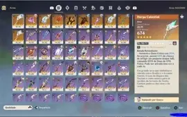 Conta AR59-Varios T5 e 5 stars