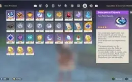 Conta AR59-Varios T5 e 5 stars