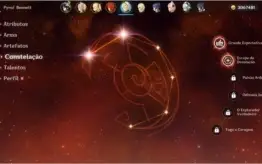 GENSHIN IMPACT - AR42 VENTI, DILUC, BENNET C2, FISCHL C4