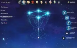 GENSHIN IMPACT - AR42 VENTI, DILUC, BENNET C2, FISCHL C4