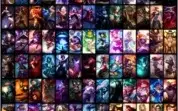 VENDO CONTA MESTRE COM TODOS CHAMPIONS E VÁRIAS SKINS