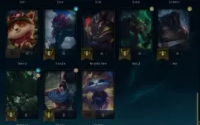 Conta de Lol platina 2 lvl 50