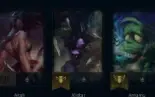 Conta de Lol platina 2 lvl 50