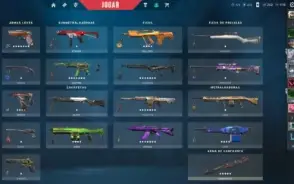 Conta Valorant Ascendente, Diversas Skins E Radianitas