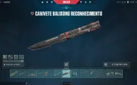 Conta Valorant Ascendente, Diversas Skins E Radianitas