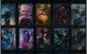 Conta lol 58 skins, 142 campeões, plat 4, lvl 340