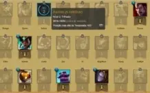 CONTA LOL NIVL 30 56CHAMPS 3 ULTIMATES E ETC