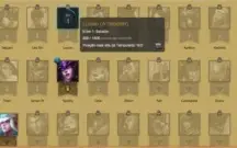 CONTA LOL NIVL 30 56CHAMPS 3 ULTIMATES E ETC