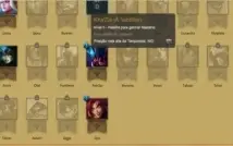 CONTA LOL NIVL 30 56CHAMPS 3 ULTIMATES E ETC