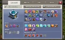 Clash of clans cv 13 show