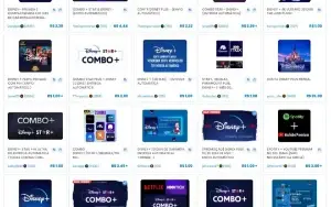 Acesso a Contas Premium