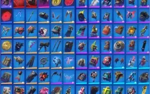 CONTA FORTNITE+SALVE O MUNDO(STW)
