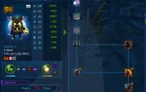 Conta Ladmo Omega