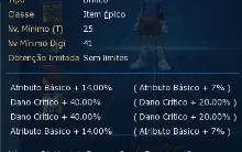 Conta Ladmo Omega