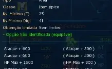 Conta Ladmo Omega