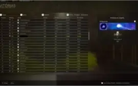 CONTA WARZONE 6.03 K/D + DIAMANTE AR + VANGUARD
