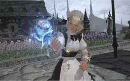 Conta de Final Fantasy XIV com 90kk+ de gil.