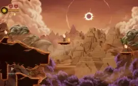 Xbox Imp of the Sun #C85642