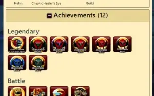 Conta AQW 15 anos de acc