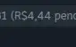 Conta Steam 8 Anos de Serviços CS 2 PRIME RANK 23K E DAYZ