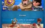 Clash Royale LV 10 arena lendária e todas as cartas