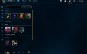 Conta LoL [ PLATINA 2 ] ÓTIMO MMR!