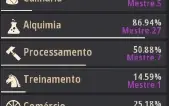 Conta BDO 702 GS(Chega em 713 izi) - Megu 64 - Email proprio