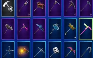 Conta Fortnite não jogo mais