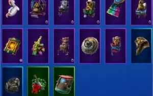 Conta Fortnite não jogo mais