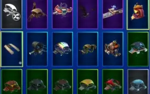 Conta Fortnite não jogo mais