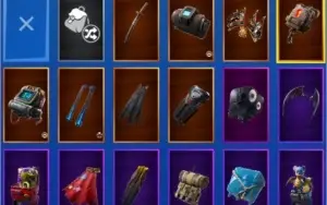 Conta Fortnite não jogo mais