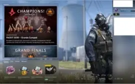 Steam Prime  Cs Go