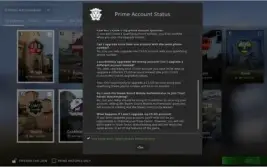 Steam Prime  Cs Go