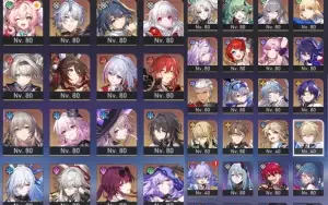 Genshin + Honkai Star Rail