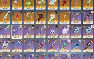 Genshin + Honkai Star Rail