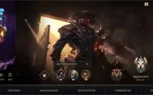 146 SKINS; EX DESAFIANTE; GRÃO MESTRE ATUAL; CONTA TEM TUDO.