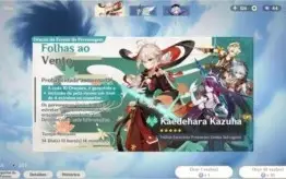 AR 56 - 7 PERSONAGENS 5*, 4 ARMAS 5*
