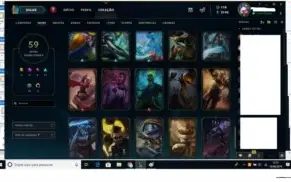Conta Gold IV para main Tryndamere