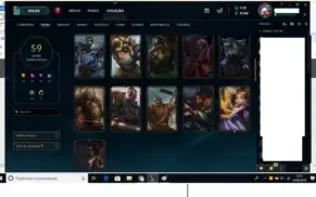 Conta Gold IV para main Tryndamere