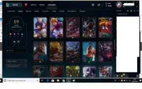 Conta Gold IV para main Tryndamere