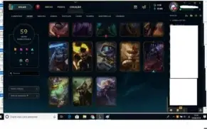Conta Gold IV para main Tryndamere