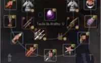 Black Desert SA - Ninja 60 45%
