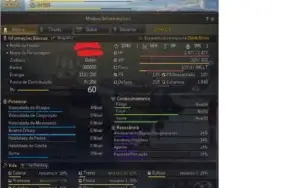 Black Desert SA - Ninja 60 45%