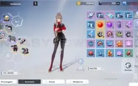 TOWER OF FANTASY | SA C4| TSU C2| KING C2| CROW C2| ZERO C1|