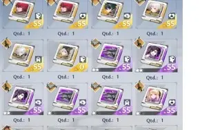 TOWER OF FANTASY | SA C4| TSU C2| KING C2| CROW C2| ZERO C1|