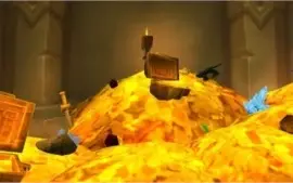 50k Gold WOW Gallywix Aliança