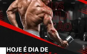 Pack 145 Editaveis Para Posts De Academia